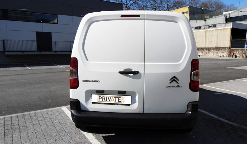 Citroen Berlingo Van M 1.5 BlueHDi CVM Club completo