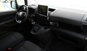Citroen Berlingo Van M 1.5 BlueHDi CVM Club completo