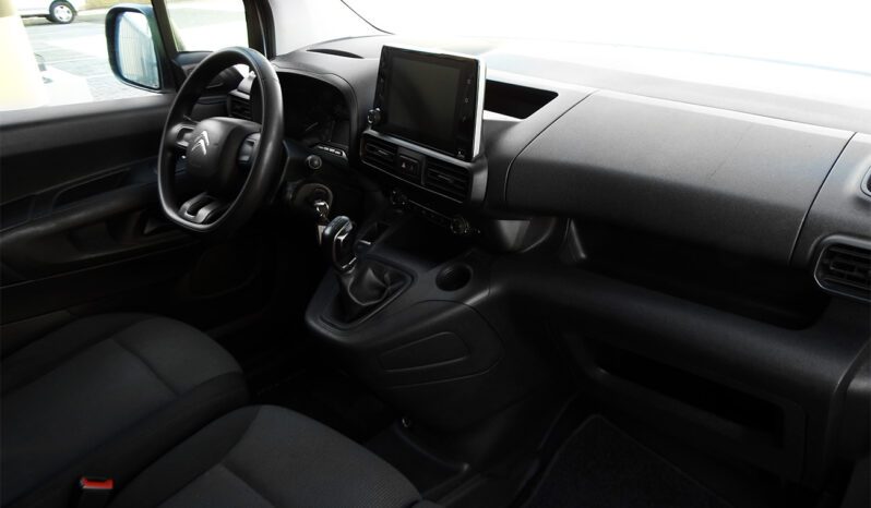 Citroen Berlingo Van M 1.5 BlueHDi CVM Club completo