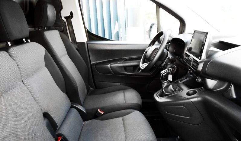 Citroen Berlingo Van M 1.5 BlueHDi CVM Club completo