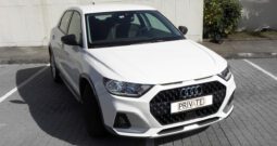 Audi A1 CityCarver 25 TFSI