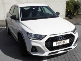 Audi A1 CityCarver 25 TFSI