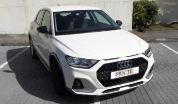 Audi A1 CityCarver 25 TFSI completo