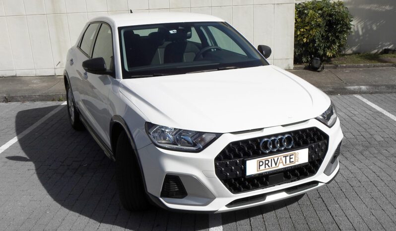 Audi A1 CityCarver 25 TFSI completo
