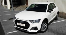 Audi A1 CityCarver 25 TFSI