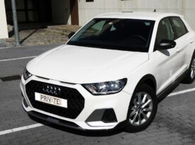 Audi A1 CityCarver 25 TFSI