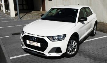 Audi A1 CityCarver 25 TFSI completo