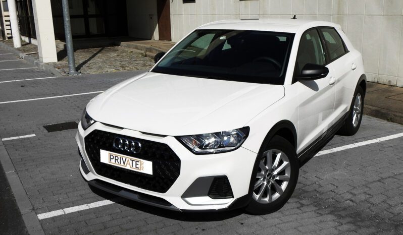 Audi A1 CityCarver 25 TFSI completo