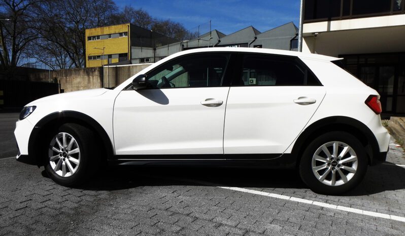 Audi A1 CityCarver 25 TFSI completo