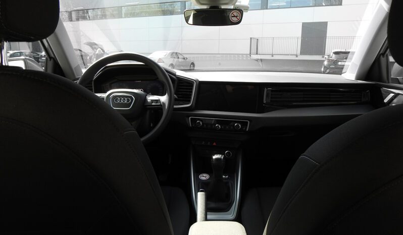 Audi A1 CityCarver 25 TFSI completo