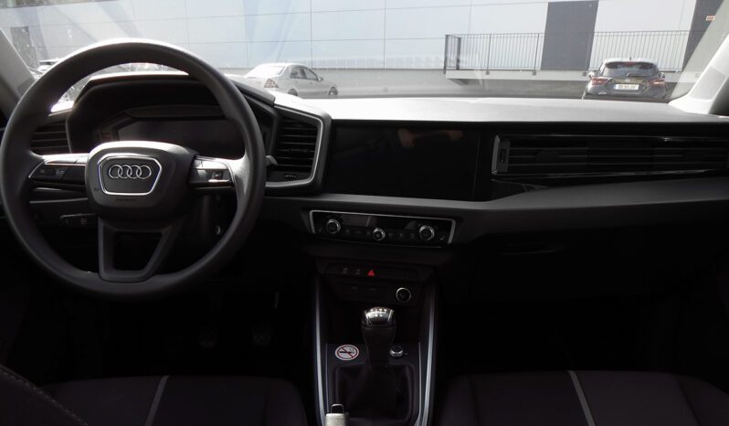 Audi A1 CityCarver 25 TFSI completo