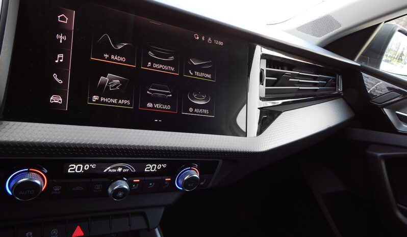 Audi A1 CityCarver 25 TFSI completo