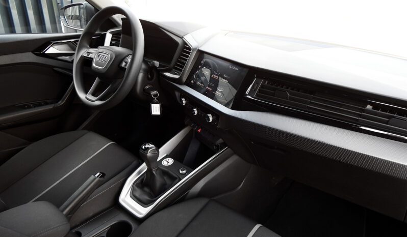 Audi A1 CityCarver 25 TFSI completo