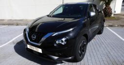 Nissan Juke 1.0 DIG-T N-Connecta