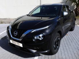 Nissan Juke 1.0 DIG-T N-Connecta