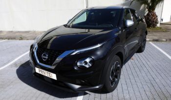 Nissan Juke 1.0 DIG-T N-Connecta completo