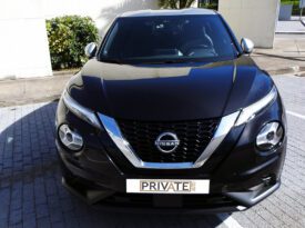Nissan Juke 1.0 DIG-T N-Connecta