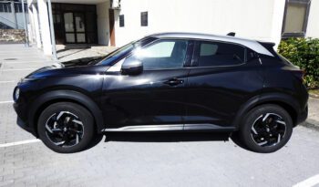 Nissan Juke 1.0 DIG-T N-Connecta completo