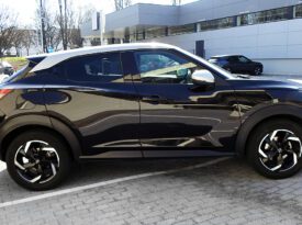 Nissan Juke 1.0 DIG-T N-Connecta