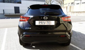 Nissan Juke 1.0 DIG-T N-Connecta completo