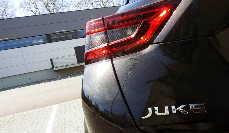 Nissan Juke 1.0 DIG-T N-Connecta completo