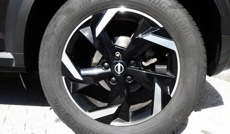 Nissan Juke 1.0 DIG-T N-Connecta completo