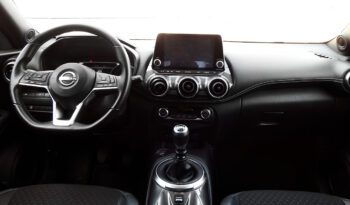 Nissan Juke 1.0 DIG-T N-Connecta completo