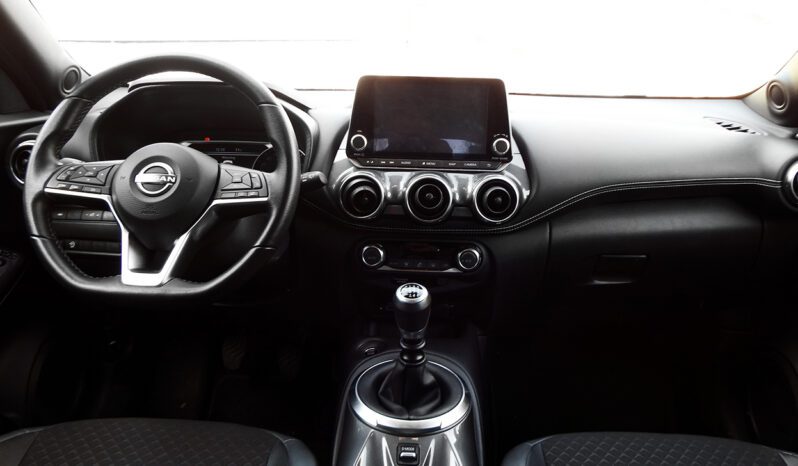 Nissan Juke 1.0 DIG-T N-Connecta completo