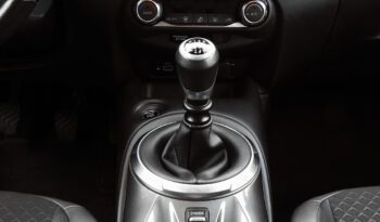 Nissan Juke 1.0 DIG-T N-Connecta completo