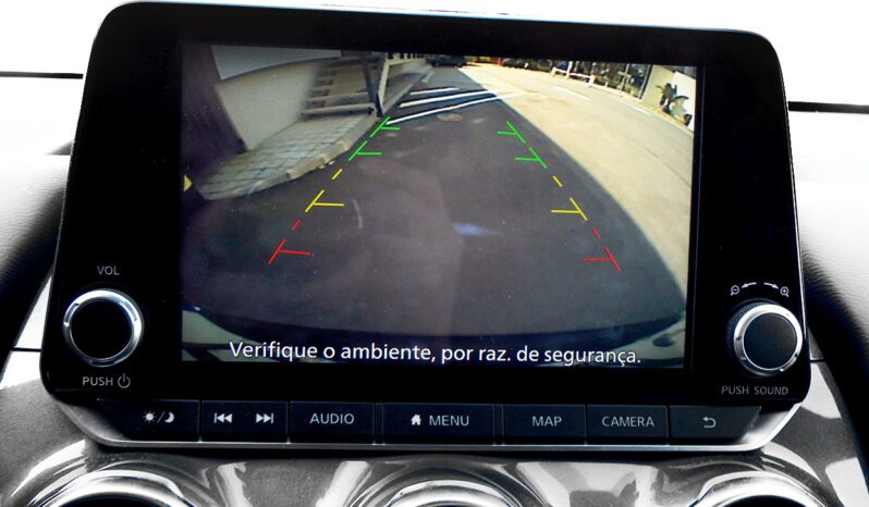 Nissan Juke 1.0 DIG-T N-Connecta completo