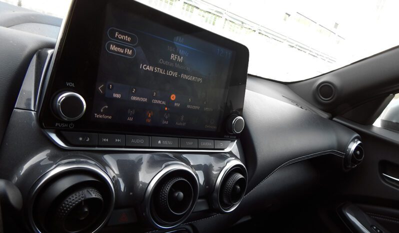 Nissan Juke 1.0 DIG-T N-Connecta completo