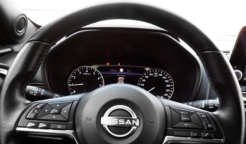 Nissan Juke 1.0 DIG-T N-Connecta completo