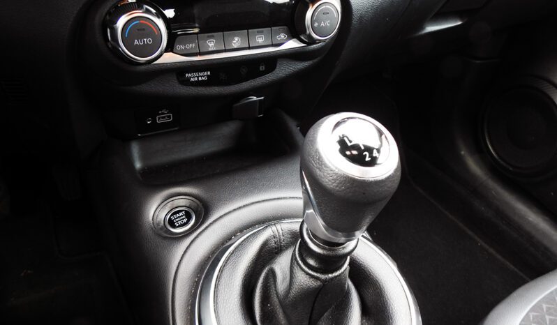 Nissan Juke 1.0 DIG-T N-Connecta completo