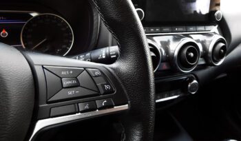 Nissan Juke 1.0 DIG-T N-Connecta completo
