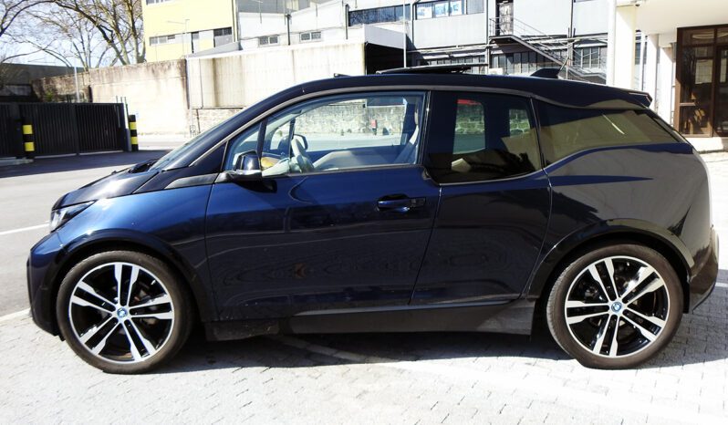 BMW I3 S 120Ah completo