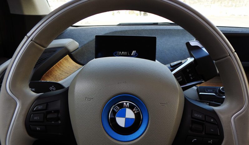 BMW I3 S 120Ah completo