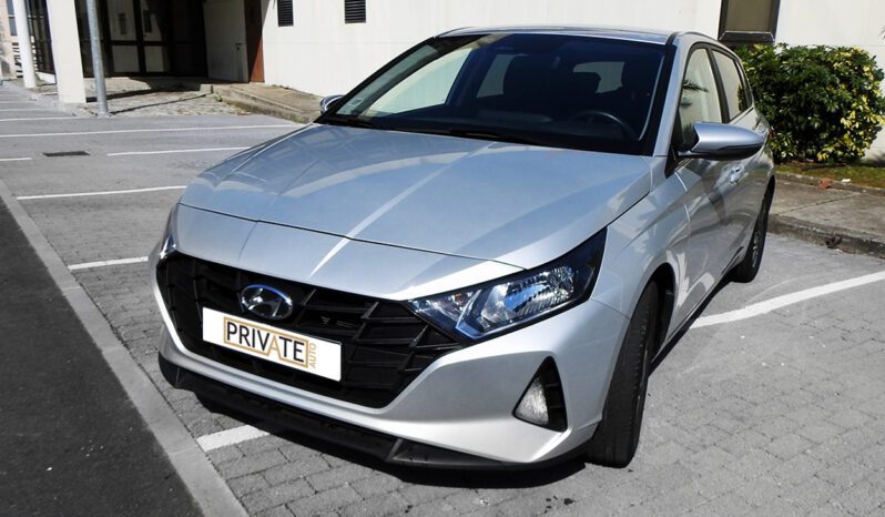 Hyundai I20 1.2 MPi Comfort completo