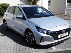 Hyundai I20 1.2 MPi Comfort