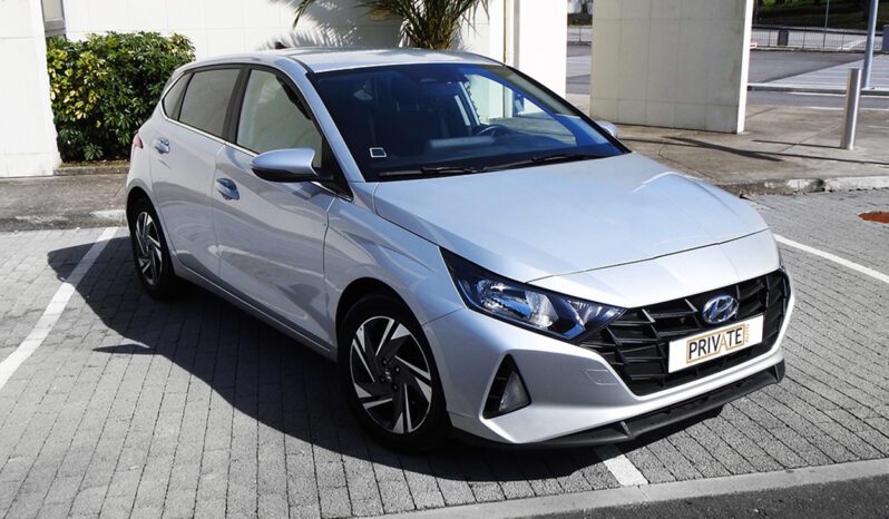 Hyundai I20 1.2 MPi Comfort completo