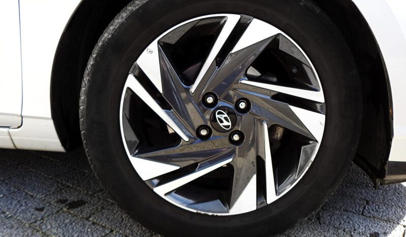 Hyundai I20 1.2 MPi Comfort completo