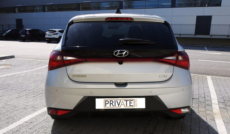 Hyundai I20 1.2 MPi Comfort completo