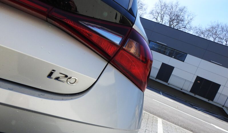 Hyundai I20 1.2 MPi Comfort completo